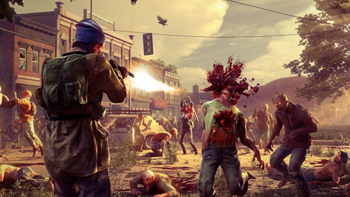 A história de State of Decay 2 é \