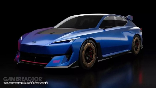 Este é o novo Subaru WRX STi Concept
