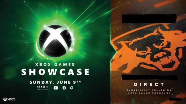 Xbox Games Showcase marcado para 9 de junho