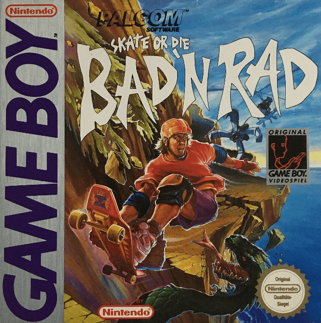 As dez capas mais bonitas: Game Boy/Color/Advance