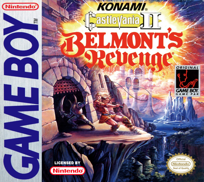 As dez capas mais bonitas: Game Boy/Color/Advance