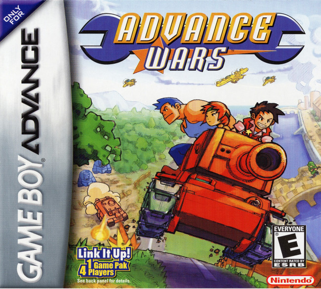 As dez capas mais bonitas: Game Boy/Color/Advance