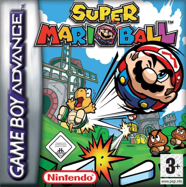 As dez capas mais bonitas: Game Boy/Color/Advance