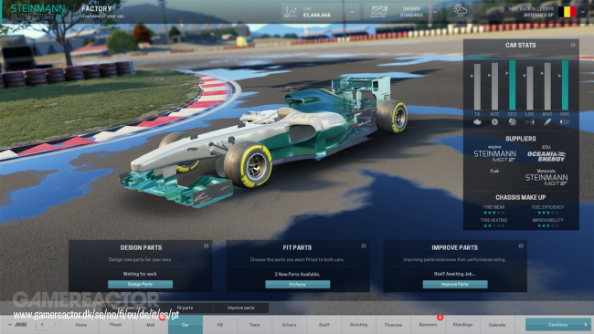 Motorsport Manager