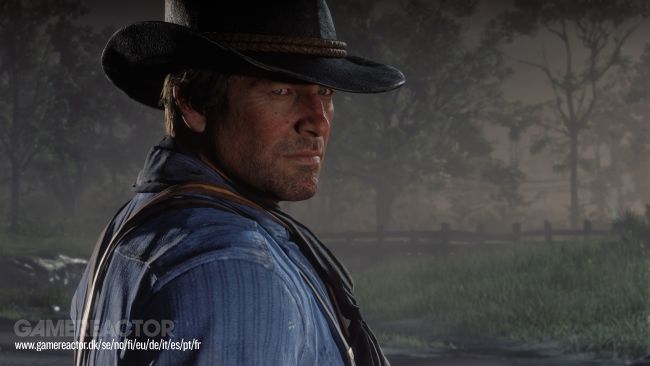 Red Dead Redemption 2