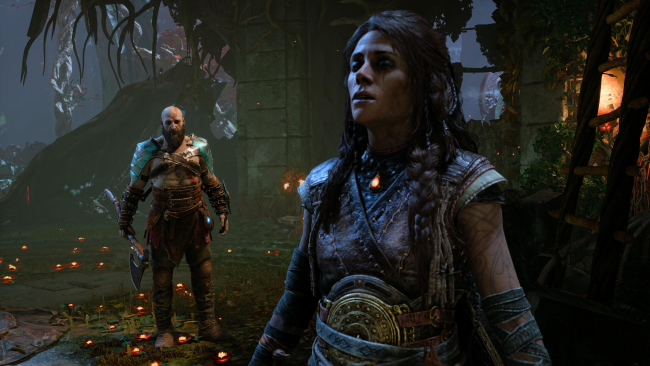 God of War: Ragnarök