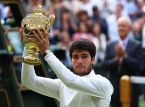 Novak Djokovic tem sua 5ª vitória consecutiva em Wimbledon roubada por jovem de 20 anos