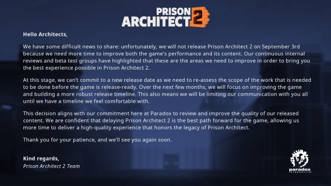Prison Architect 2