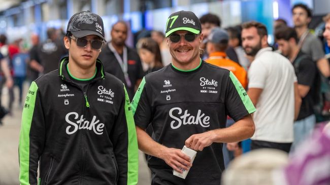 Valtteri Bottas e Zhou Guanyu demitidos da Sauber F1 Team após "discussões construtivas"