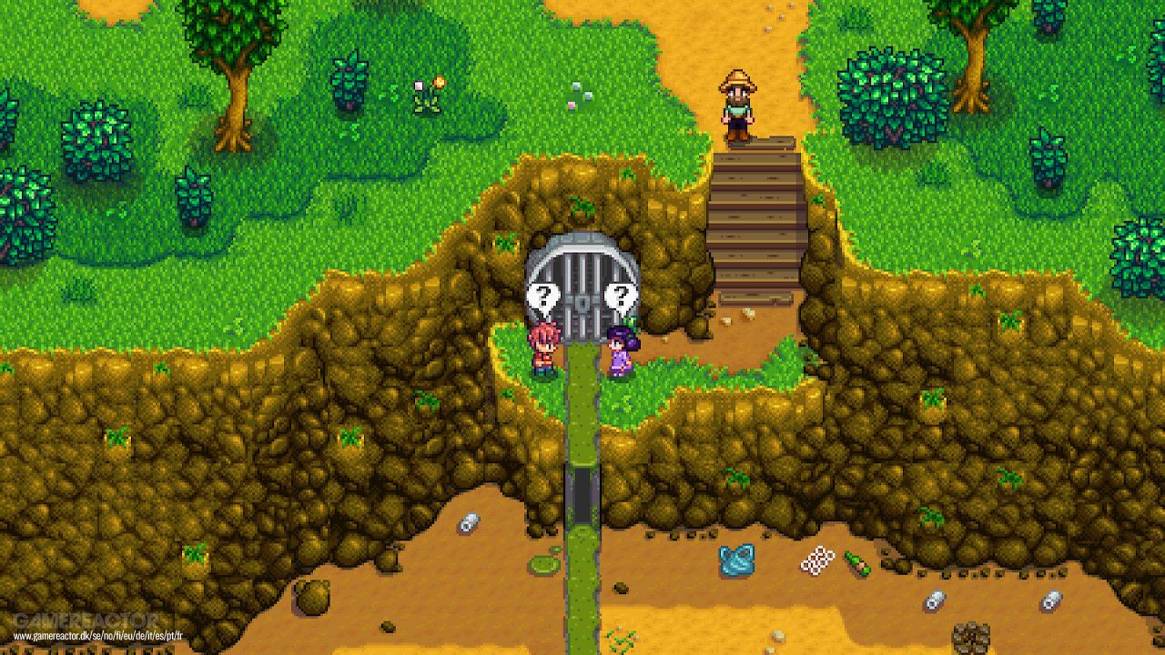 Stardew Valley criador pode fazer uma sequência algum dia