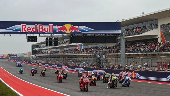 Liberty Media, proprietária da F1, está livre para adquirir a MotoGP, acordo aprovado pela Comissão Europeia
