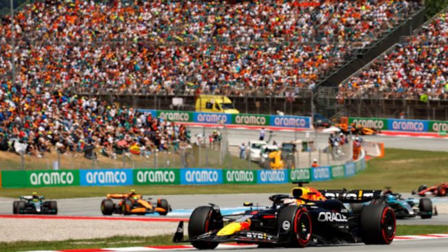 Onde assistir o GP da Espanha de F1 e que horas são?