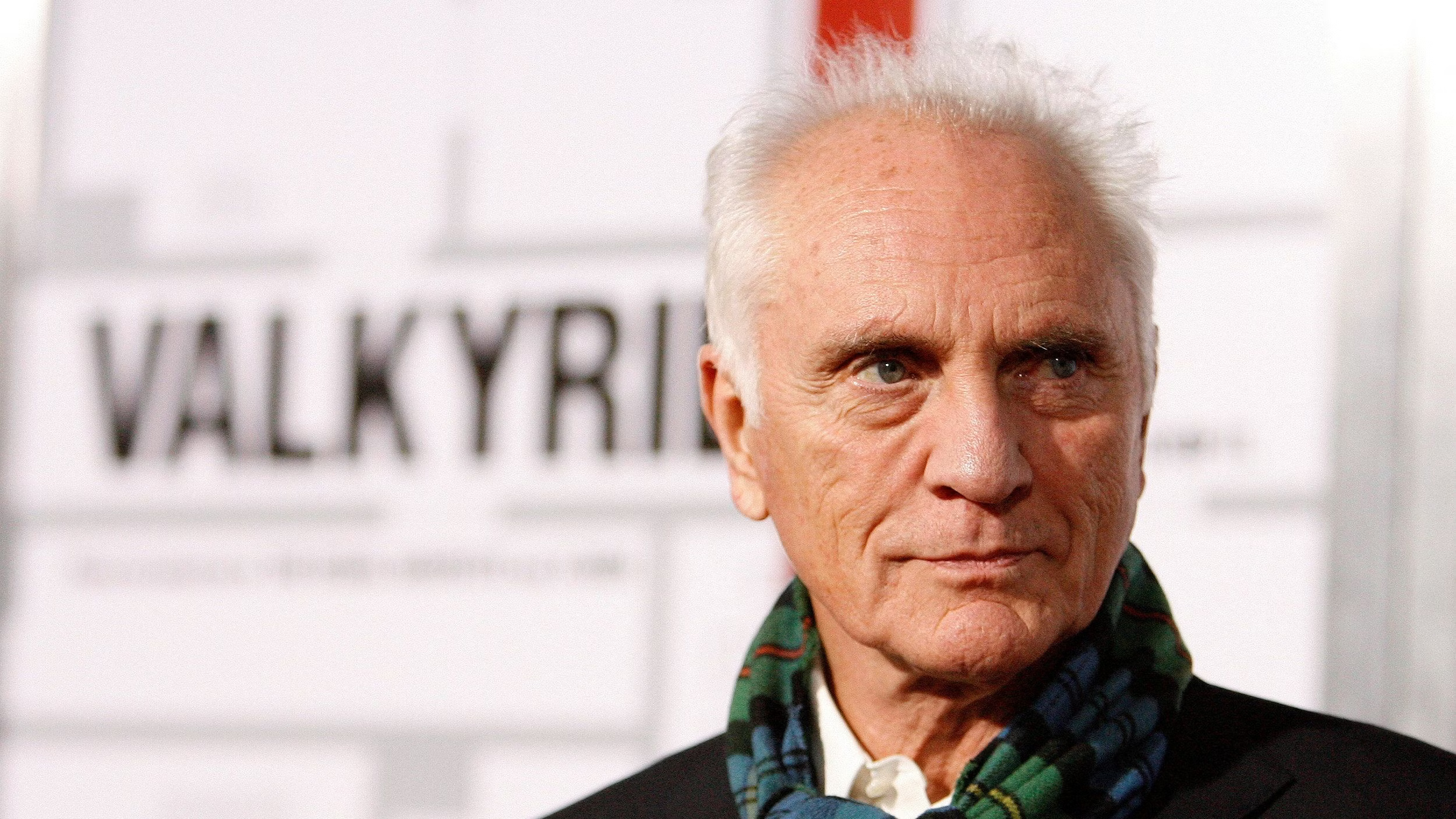 Terence Stamp morre aos 87 anos
