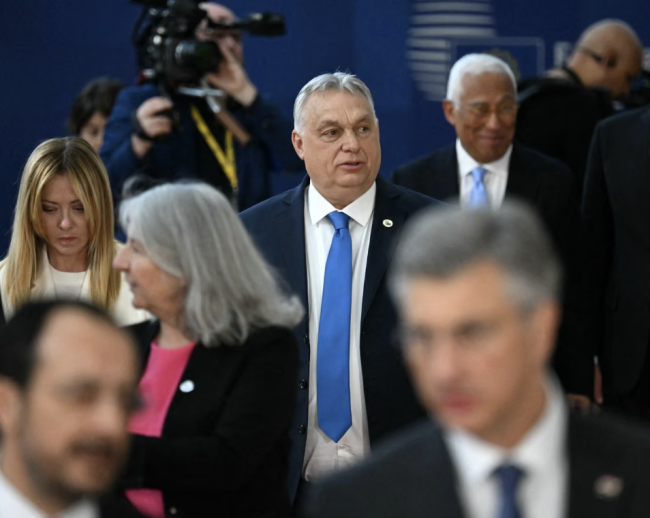 A UE não conseguiu desbloquear o empréstimo ucraniano de €90 bilhões nesta quinta-feira: Orbán mantém seu veto em Bruxelas