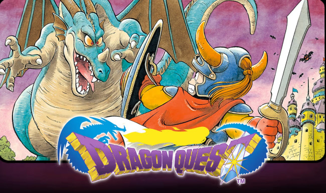 O slime azul completa 40 anos: Feliz aniversário, Dragon Quest!