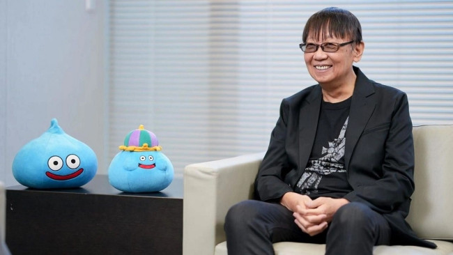 O slime azul completa 40 anos: Feliz aniversário, Dragon Quest!