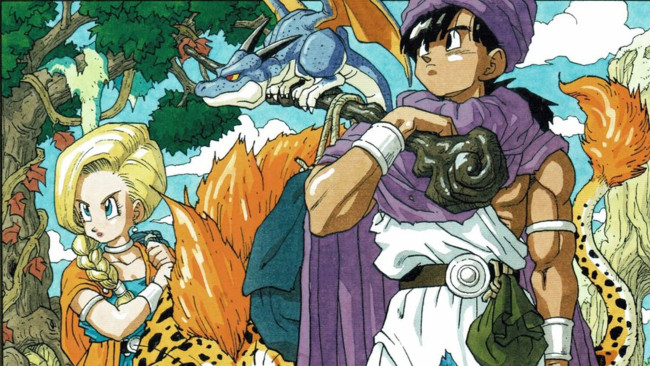 O slime azul completa 40 anos: Feliz aniversário, Dragon Quest!