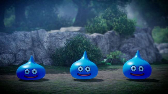 O slime azul completa 40 anos: Feliz aniversário, Dragon Quest!