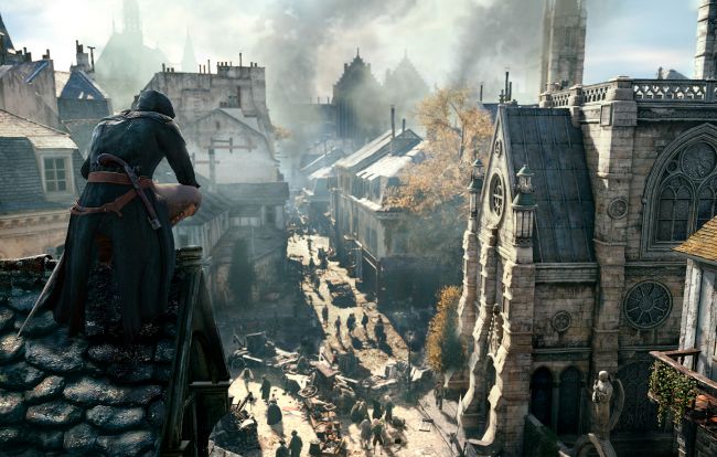 Assassin's Creed: Unity