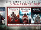 Assassin's Creed: The Ezio Collection foi anunciada para Switch