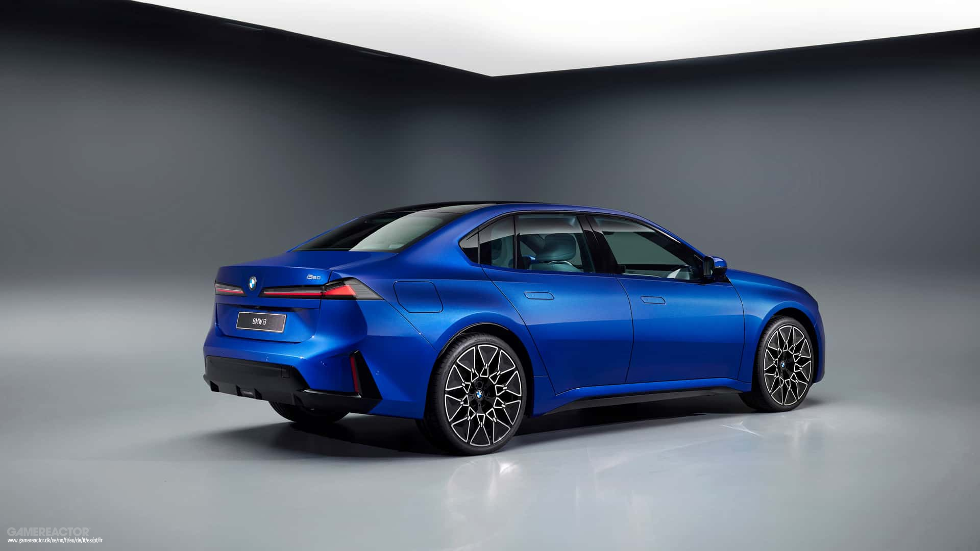 A BMW finalmente revela oficialmente o novo i3
