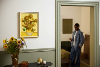 Traga o verão para sua casa com o mais recente conjunto de arte da Lego