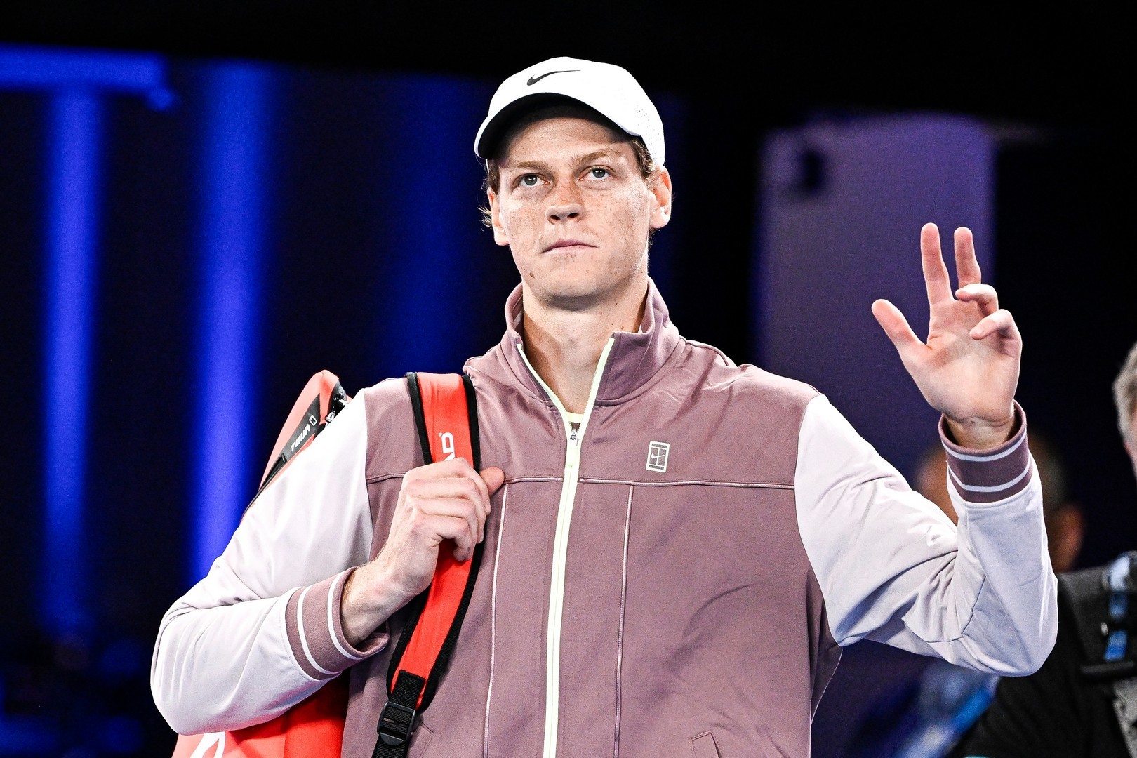 Espera-se que Jannik Sinner retorne este mês no China Open