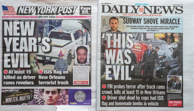 FBI revela que óculos inteligentes Meta foram usados para explorar ataque em Nova Orleans