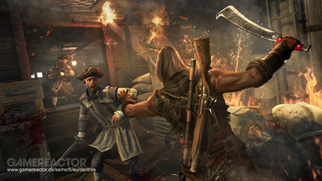 Assassin's Creed IV: Black Flag