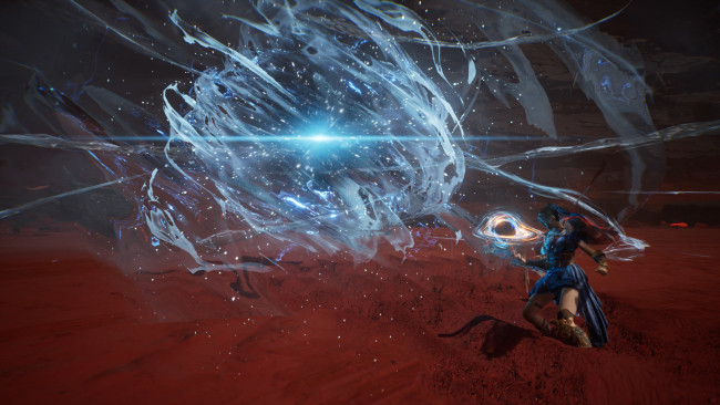 GeniGods: Nezha Preview: Um novo jogo de ação mítico de proporções épicas