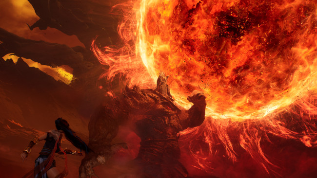 GeniGods: Nezha Preview: Um novo jogo de ação mítico de proporções épicas