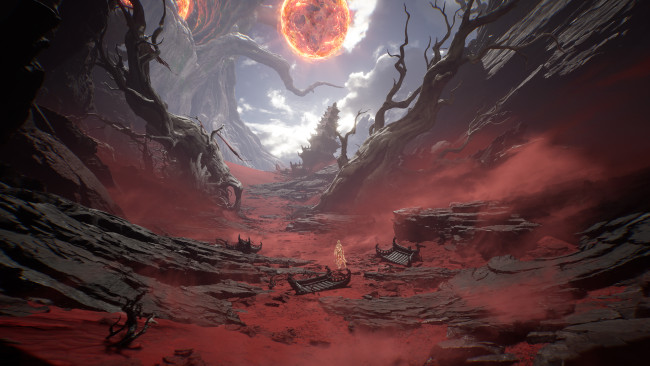 GeniGods: Nezha Preview: Um novo jogo de ação mítico de proporções épicas