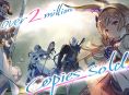 Granblue Fantasy: Relink é agora um vendedor de dois milhões