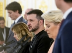 It&aacute;lia prestes a estender ajuda militar &agrave; Ucr&acirc;nia, segundo documento do governo,
