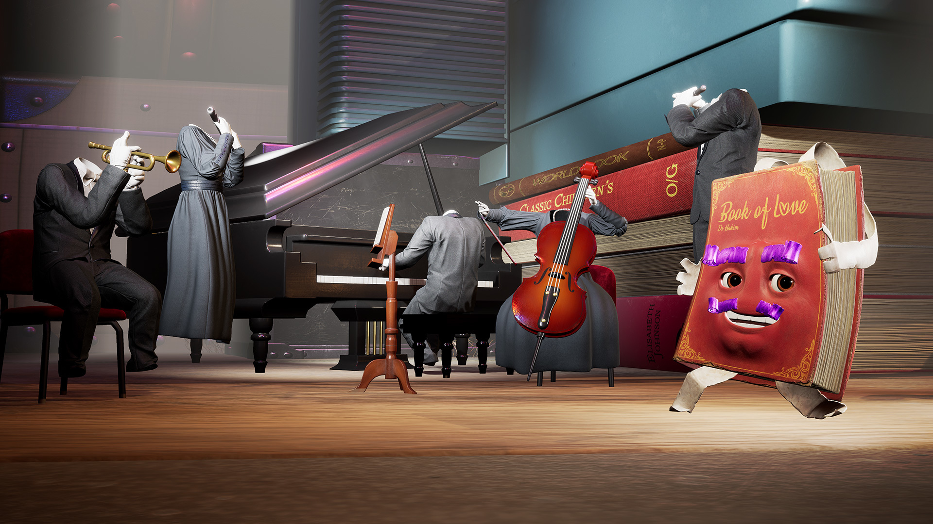 It Takes Two An lise Gamereactor It Takes Two An lise Gamereactor