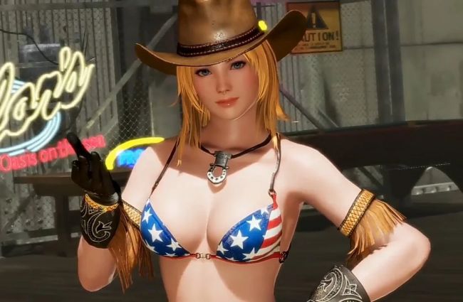 Dead or Alive 6