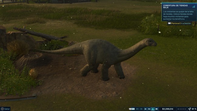 Jurassic World Evolution 3