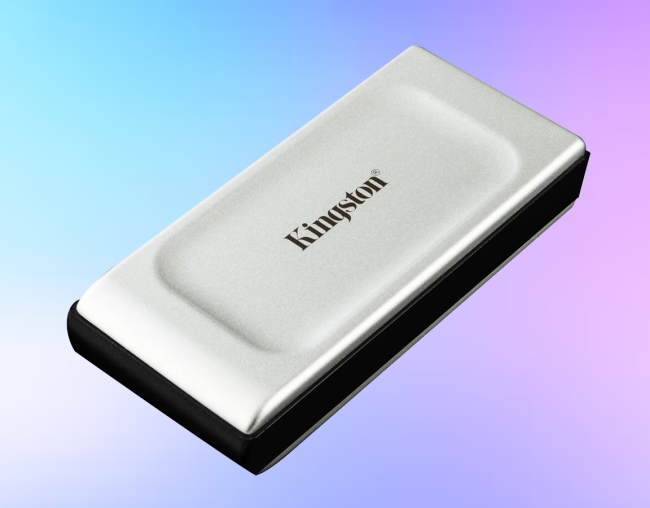 SSDs portáteis e segurança da Kingston: XS1000, XS2000 e IronKey Vault Privacidade