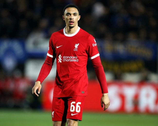 Trent Alexander-Arnold confirma sua saída do Liverpool após 20 anos