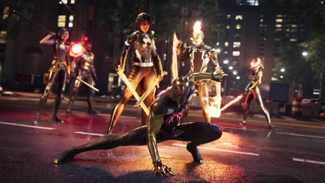 Marvel's Midnight Suns