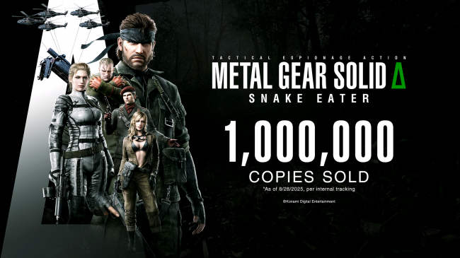 Metal Gear Solid Δ: Snake Eater