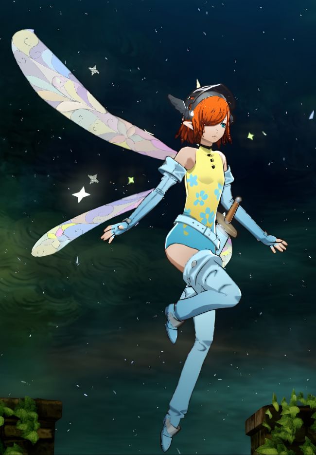 Metaphor: ReFantazio