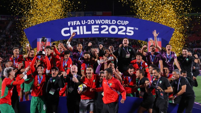 Marrocos surpreende Argentina na Copa do Mundo Sub-20 e busca a glória na Copa do Mundo em 2026