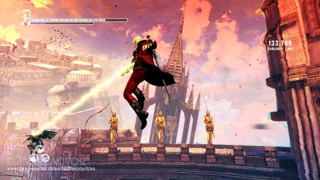 DMC Devil May Cry