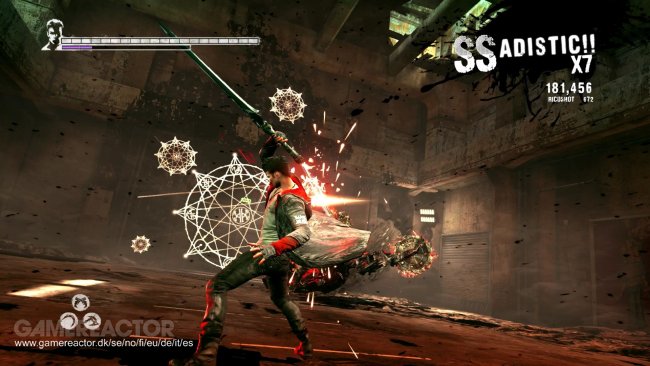 DMC Devil May Cry