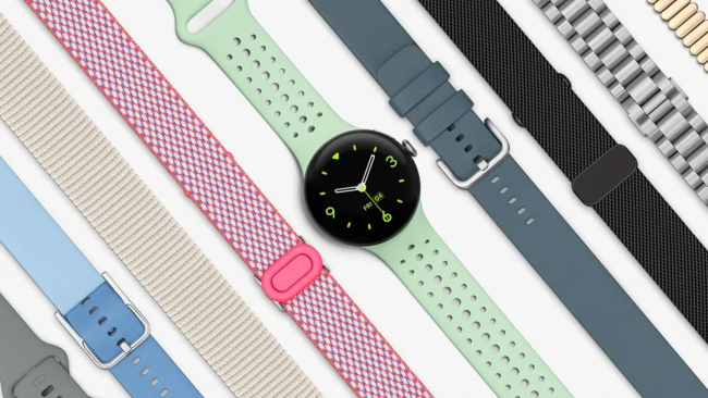 Pixel Watch 3
