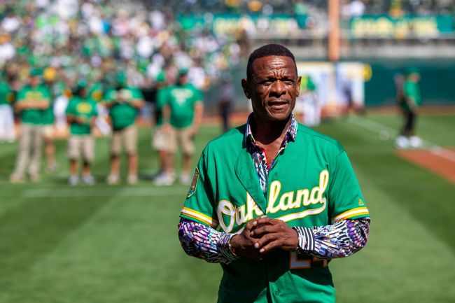 O reverenciado jogador da MLB Rickey Henderson morre aos 65 anos, "o jogador mais lendário da história de Oakland"