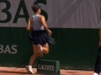 Roland Garros sob cr&iacute;ticas por placas perigosas patrocinadas pelo Lacoste: Jogadores trope&ccedil;am e se machucam