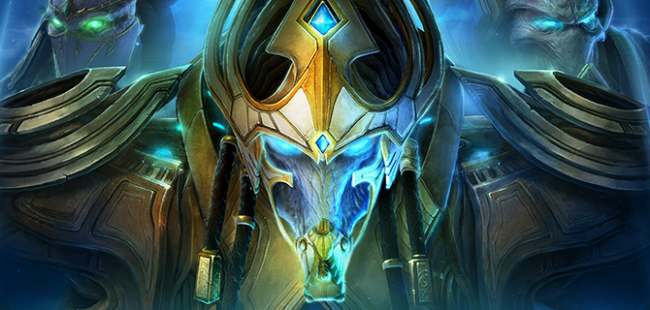 Starcraft II: Legacy of the Void