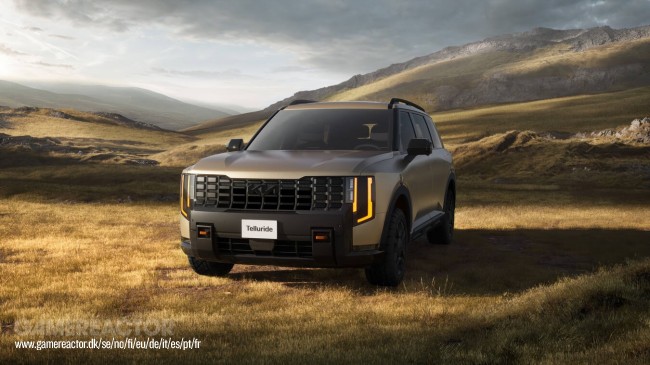 Este é o novíssimo Kia Telluride (2027)